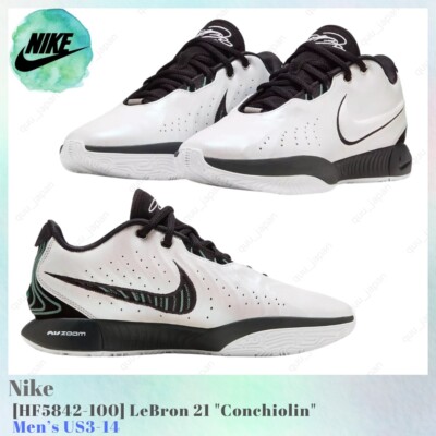 Nike LeBron 21 Conchiolin HF5842-100 Men's US3-14 NEW