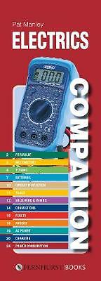 Electrics Companion by Pat Manley (Spiral Bound, 2003)