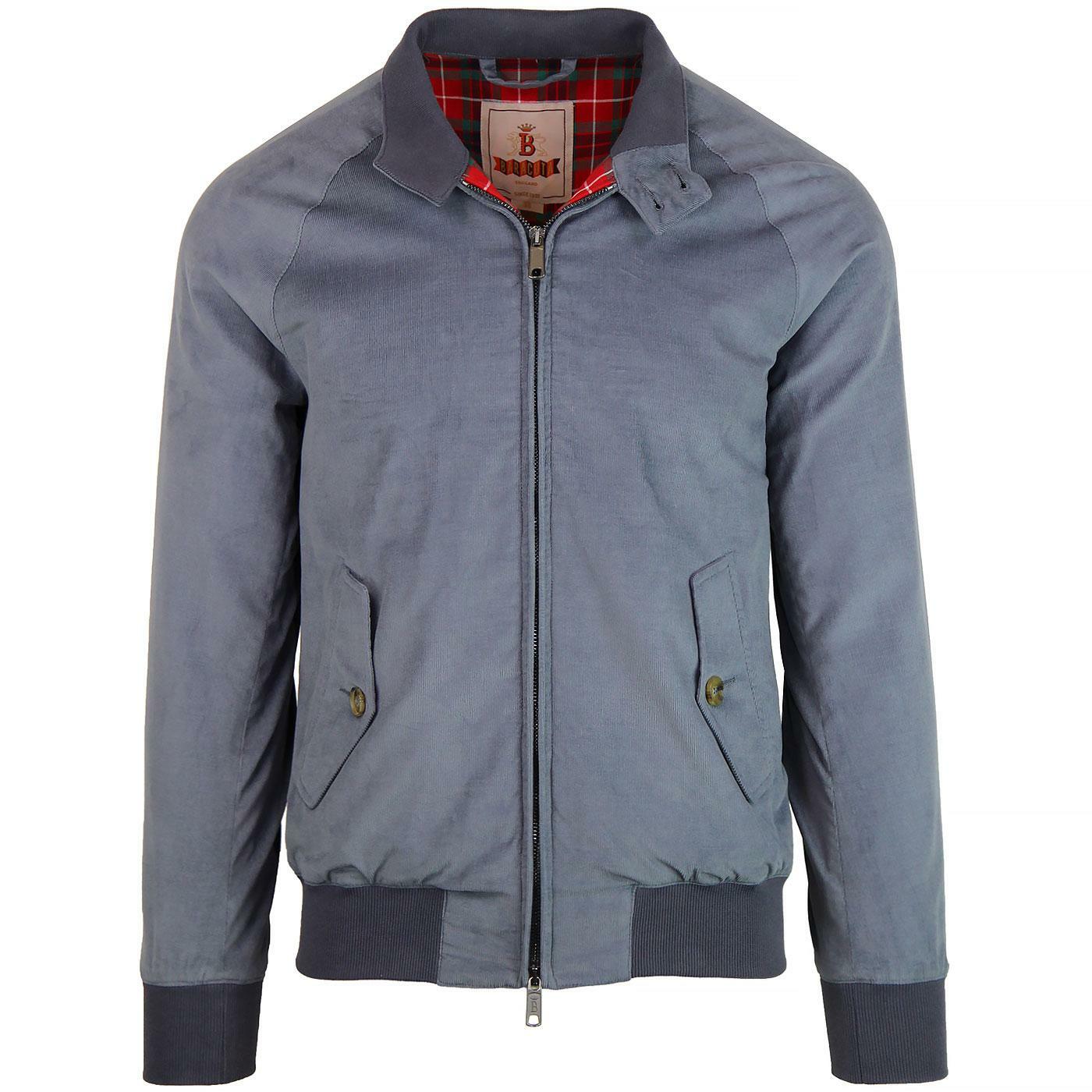 Baracuta - G9 - cloud light corduroy - SZ 42 - Brand New-image