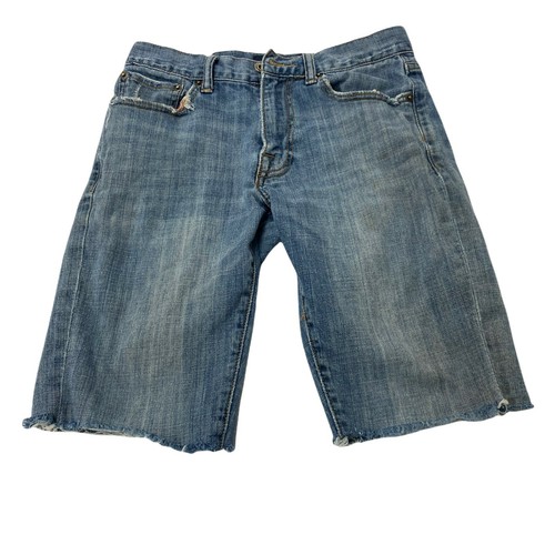 Denim Bermuda Shorts Size 29X32 | eBay