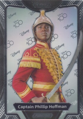 CAPTAIN PHILLIP HOFFMAN NUTCRACKER DISNEY 100 YEARS OF WONDER #178 2023 KAKAWOW