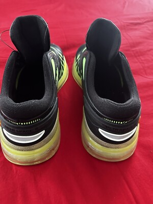 GUCCI Ultrapace R Sneakers In Black and Green 10.5 to 11 US  display picture 3