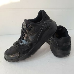 Nike AT4441-002 LD Victory Triple Black Sneakers Women's Size 8 | eBay