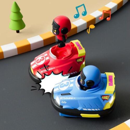 RC Car RC Race Car Toy Portable Mini RC Cartoon Car Toy RC Ejecting Car for Club - Picture 1 of 6