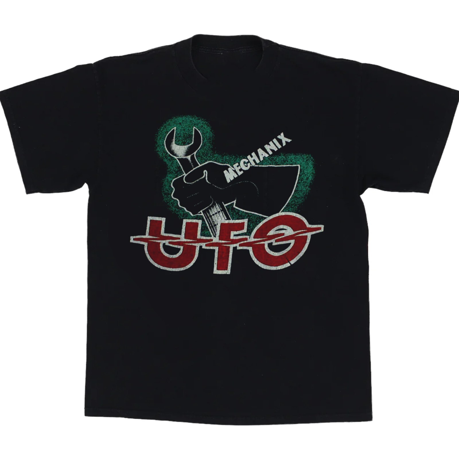 Classic UFO Band Cartoon New Unisex All Size Shirt MI473