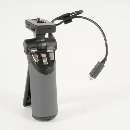 Sony GP-AVT1 Shooting Grip Mini Tripod Remote Control for Handycam - Picture 2 of 7