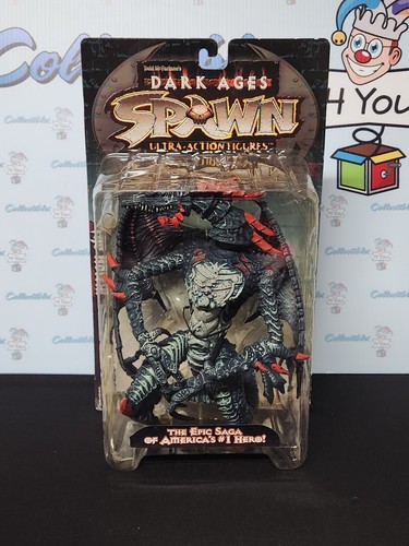 Mcfarlane Toys Dark Ages Spawn Series 11 The Horrid Dragon Ultra Action Figure