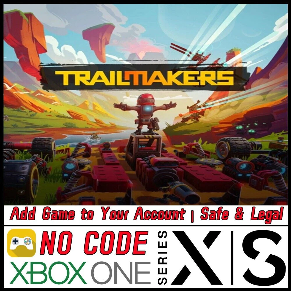 Trailmakers xbox price deals
