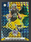 2022 Panini Mosaic Football Genesis Chase Claypool #164 SGC 9.5