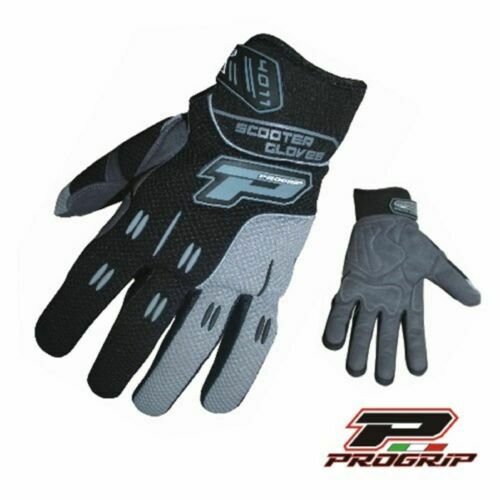 Neue Progrip 732 Griffe Schwarz Griffgummi Speedfight Jetforce