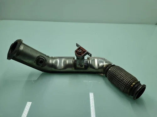 80A253350CD Auspuff Vorne für AUDI Q5 (FYB) 35 TDI quattro Advanced 2021 123928 - Bild 1 von 9