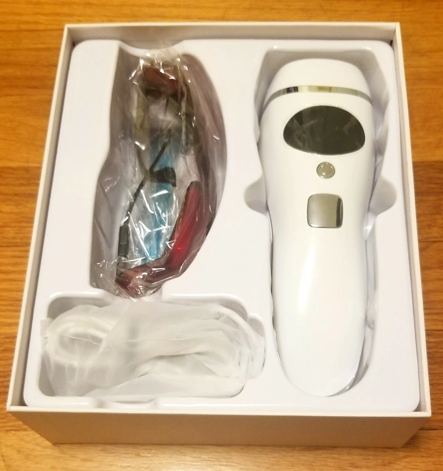 MEROURII IPL Hair Removal System Facial Body Permanent Profesional - Picture 3 of 8