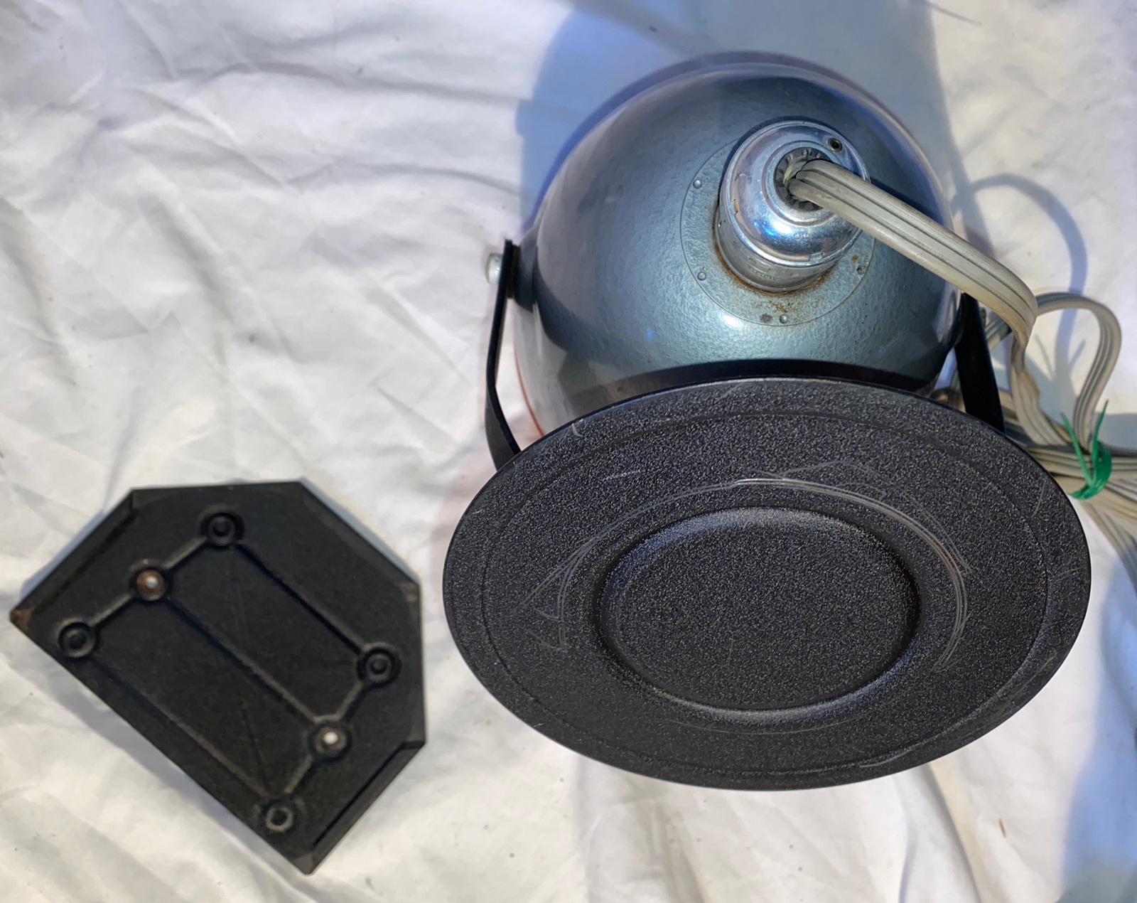 Vintage Kodak Adjustable Darkroom Safelight Lamp Model B eBay