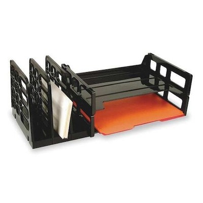 Officemate 26152 File Holder,Letter,2 Horiz.,3 Vert.