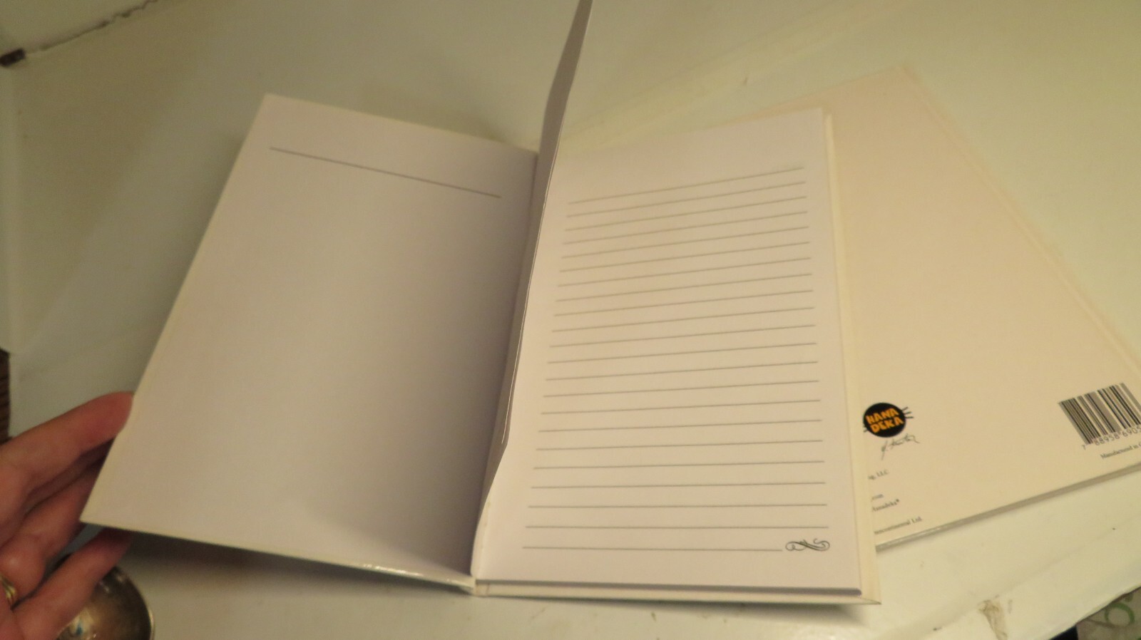 2 Vintage 2003 Leap Year Productions Hana Deka Journal Yorkie Yorkshire Terrier