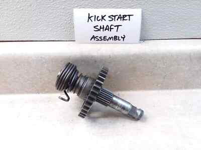 HONDA LEAD 100 の純正サスペンション 52400-KFH-003 HONDA LEAD 100 の純正サスペンション 52400-KFH-003 kurrku1_a6