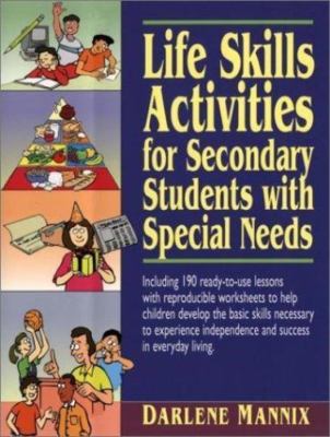 Life Skills Activities for Secondary Students with Special Needs by