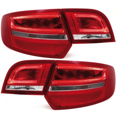 Original Audi A3 8P LED Rückleuchte Links - Schlussleuchte Ersatz