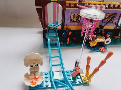 LEGO FRIENDS HEARTLAKE CITY AMUSEMENT PIER 41375 COMPLETE (RETIRED) - Picture 12 of 16