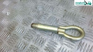 Abschleppöse Polo 9N VW Polo 1.4 FSI 9 N Bj 2003