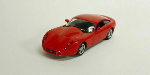 Modellini statici auto TVR
