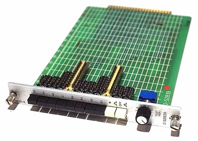 Neu Reliance Electric 0-52839 TSSA PC Karte 052839