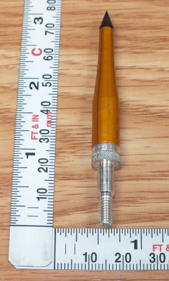 Vintage Genuíno Satélite Cabeça Larga Metal Arco e Flecha Cabeça Apenas Peças **LEIA** - Imagem 4 de 4