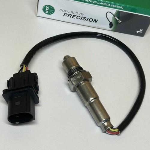 O2 sensor for BMW E60 520D 2.0L 05-10 M47D20 N47TU2D20 PreCAT Oxygen EGO Lambda - Picture 2 of 7
