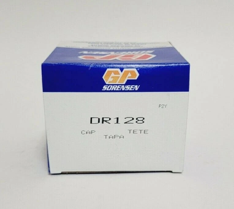 Tapa de distribuidor GP Sorensen DR128 4220 NOS ENVÍA GRATIS Foto 2 de 3