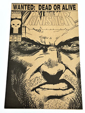 The Punisher #57 (Marvel Comics Late December 1991) for sale