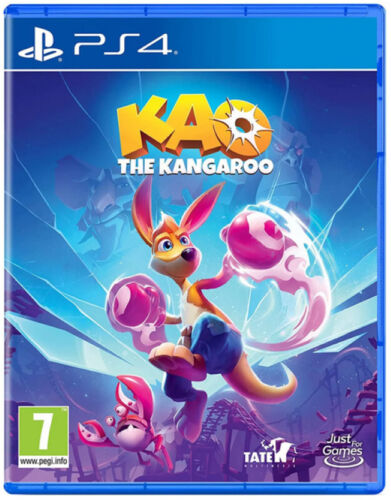 KAO THE KANGAROO PS4 EURO USED - Picture 1 of 3