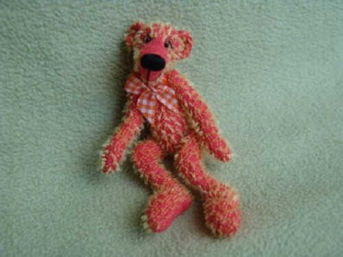 Honeydew Bears Mini Bear Schnittmuster - Wählen Sie Ihr Schnittmuster - Bild 9 von 11