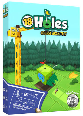 18 Holes: Course Architect