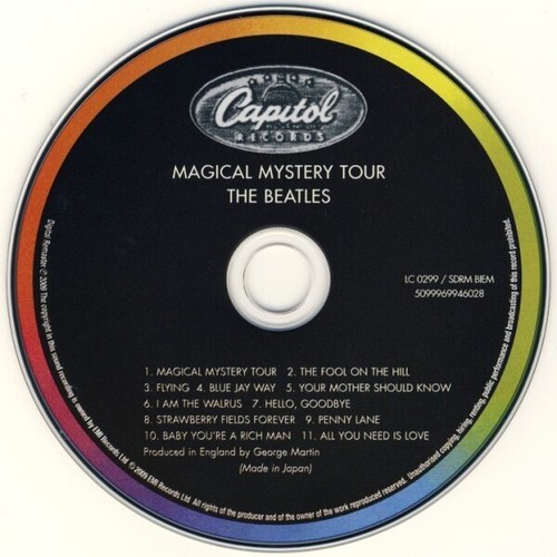 BEATLES - The Beatles In Mono, CD Box, original verpackt - Bild 7 von 8