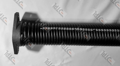 Right Hand Spring W/ Plugs .225" x 1-3/4" x 40" (RH) Spring - Picture 3 of 3