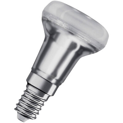 OSRAM 4058075433243 LED STAR R39 1.5W 827 E14 Bulb