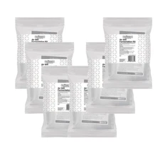 6 x Air Still Pro Fermentation Kit Still Spirits Turbo Pure Yeast Clear Carbon