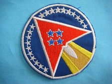 PATCH USAF 24th BOMBARDMENT SQUADRON ( HEAVY )