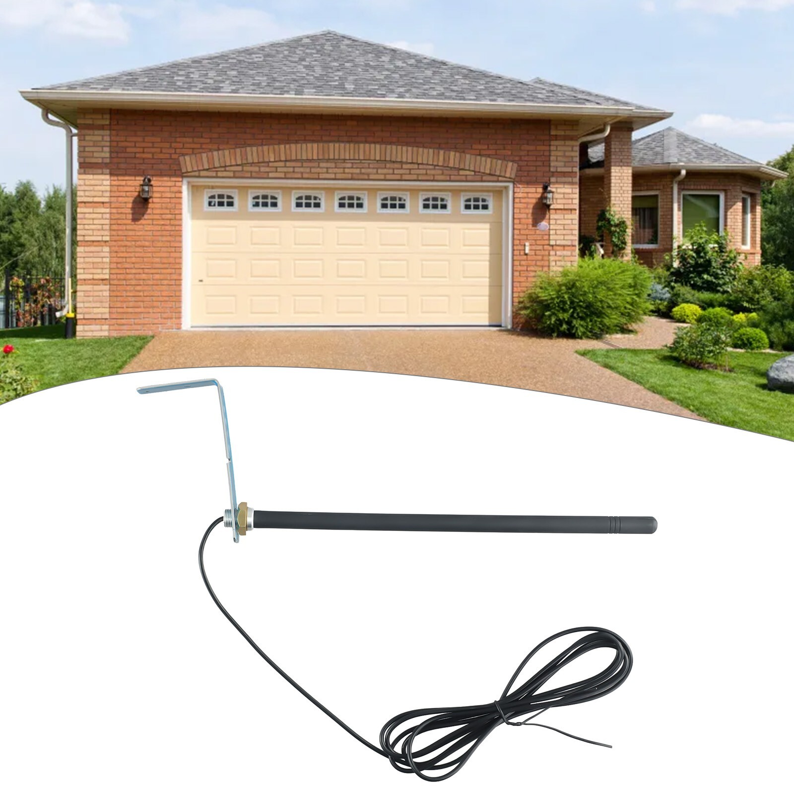 Enhance Signal Garage Door Antenna 868MHz for Garador Hormann Marantec