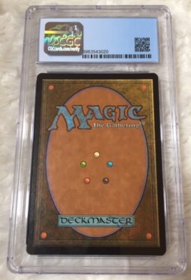 Phyrexian Scuta Planeshift MtG CGC 9.5 2001 FOIL 51/143 | eBay