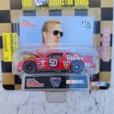 1998 Racing Champions Ricky Craven 50 Nascar 50th Anniversary Limited Edition 