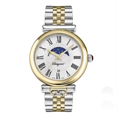 FERRAGAMO直営店 クリスタルウォッチ 新作ウォッチコレクション | 春夏 2025 Timepieces | フェラガモ JP