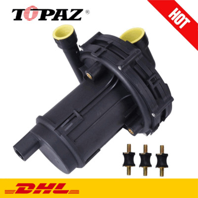 Luftpumpe Sekundärluftpumpe für Audi A4 8D5 A6 Seat Leon VW Bora 1J2 078906601D