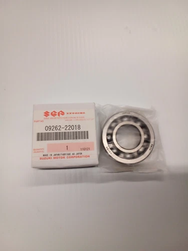 BEARING, CNTR SHAFT, R *{22X50X14}*