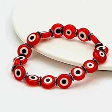 Non-Gender Lucky Eye Turkish Evil Eye Bracelets