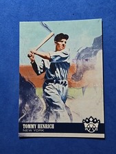 2018 Tommy Henrich Panini Diamond Kings #22