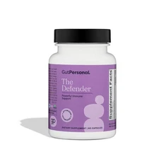 GutPersonal The Defender - Powerful Immune Defense with Vitamin A, C, and Bot...