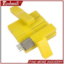 Findmall 6 Pack E7018 1/8" 10 lb Premium Arc Welding Rods Carbon Steel Electrode