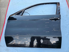 20002006 Bmw X5 E53 Driver Front Door W Glass Black Oem 20002006 Bmw X5 E53 Driver Front Door W Glass Black Oem