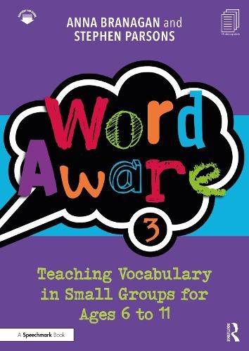 Word Aware 3: Teaching Vocabulary in Small Groups for Ages 6 to 11 by Anna Bran - Image 2
